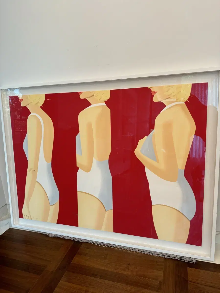 Alex Katz 알렉스카츠 에디션시리즈 소장가치 투자가치 미술품 그림